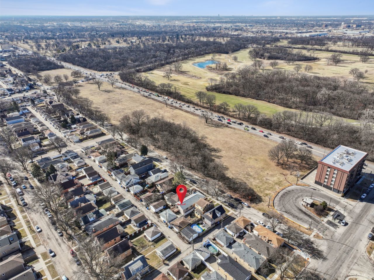 3541 N Pontiac Avenue, Chicago, IL 60634