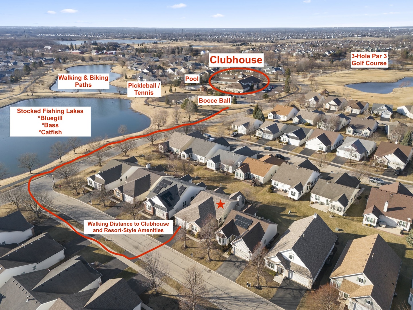 21302 Prince Lake Drive, Crest Hill, IL 60403