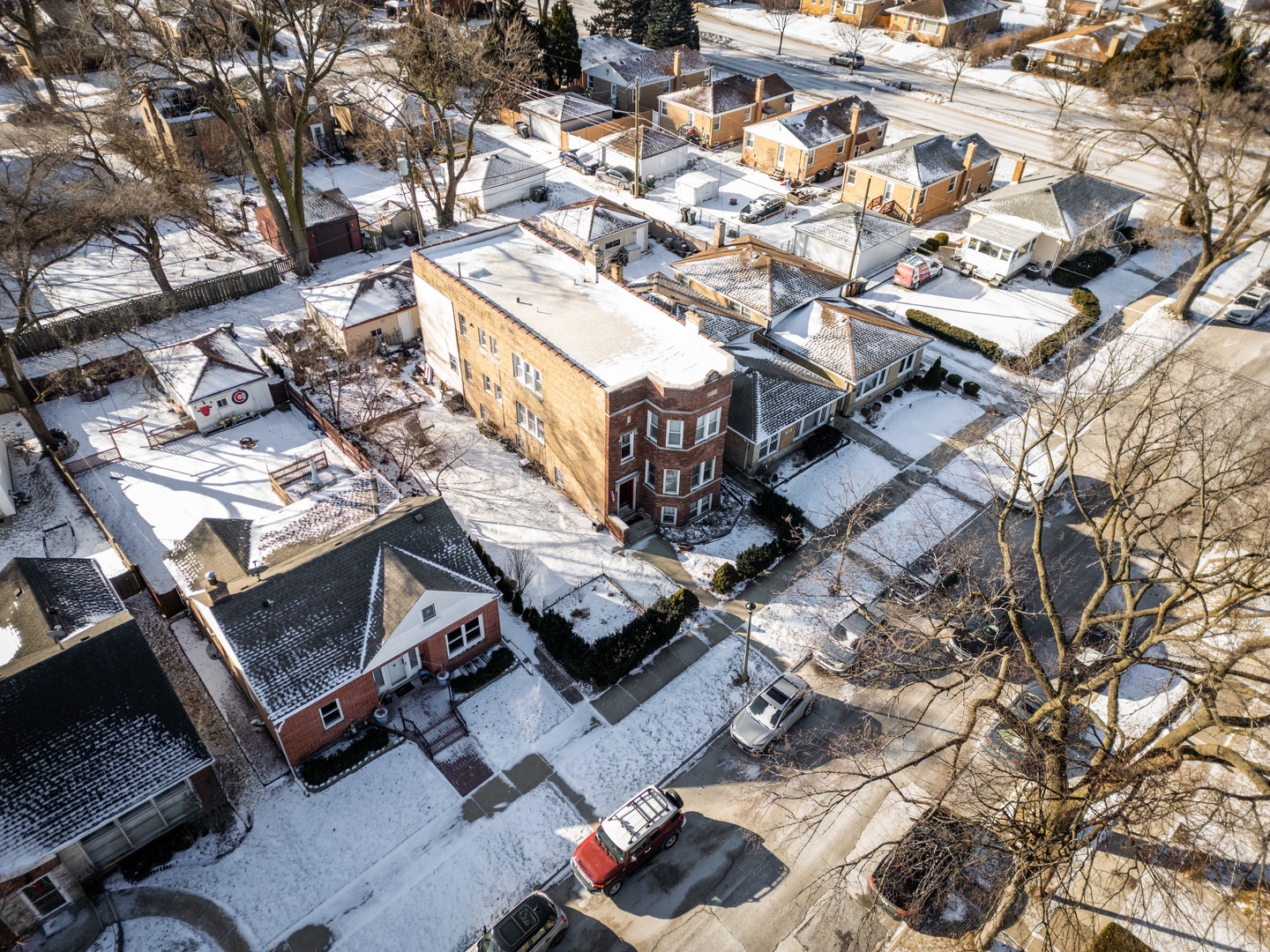 3927 Kirk Street #2, Skokie, IL 60076