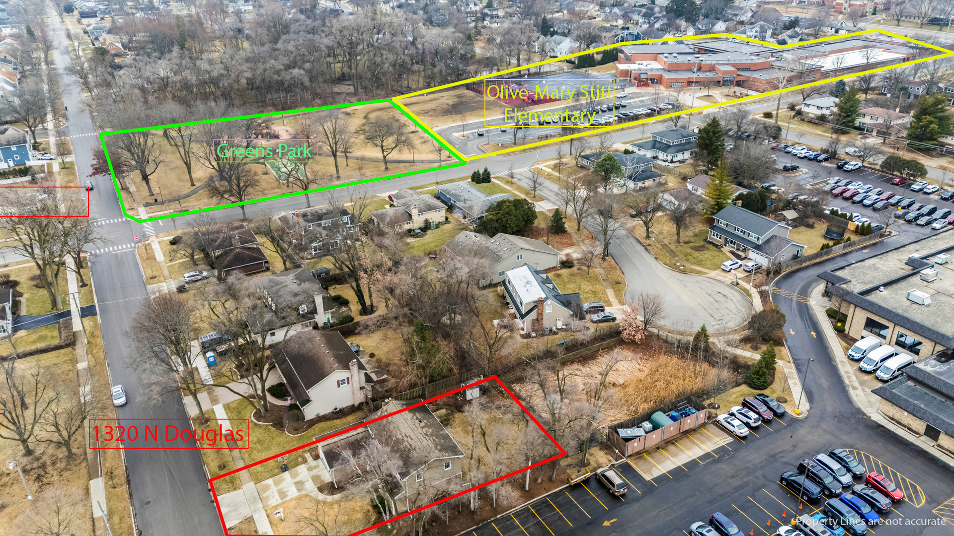 1320 N Douglas Avenue, Arlington Heights, IL 60004