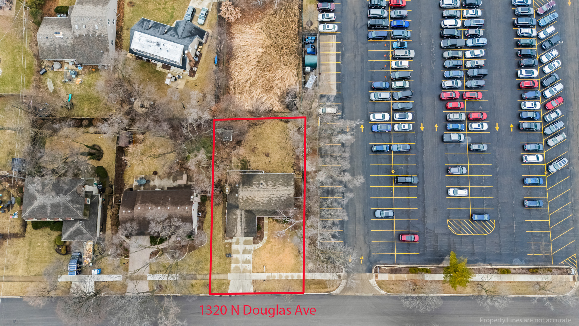 1320 N Douglas Avenue, Arlington Heights, IL 60004