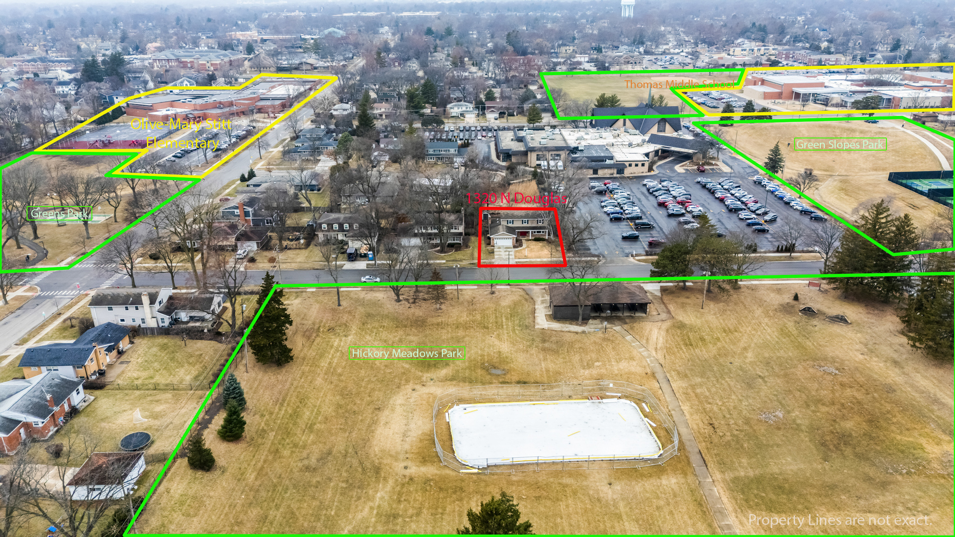 1320 N Douglas Avenue, Arlington Heights, IL 60004