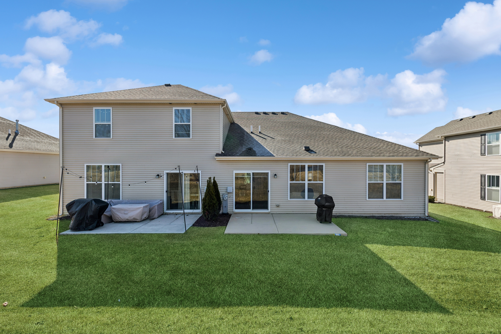 8442 Redbud Court, Wonder Lake, IL 60097