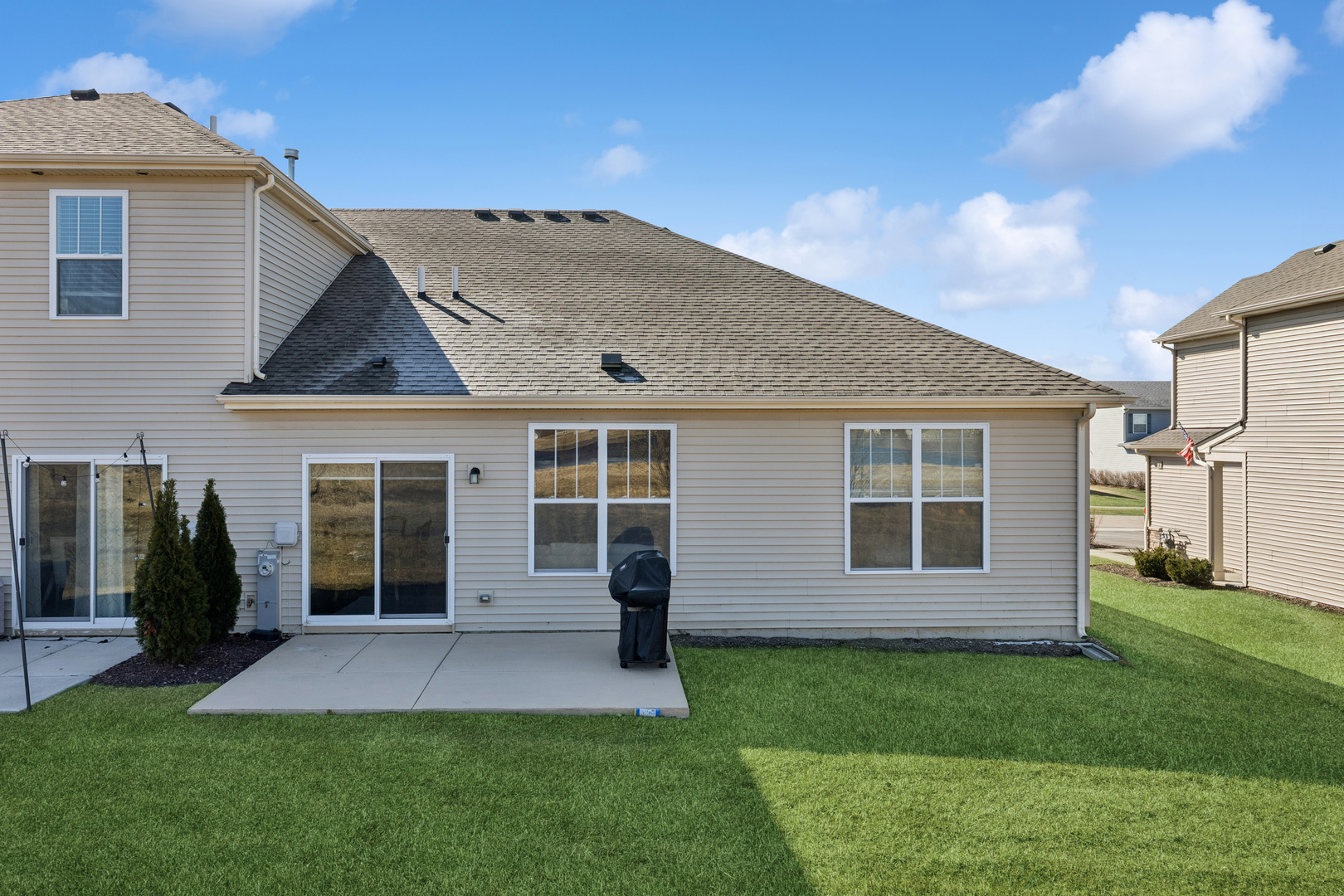 8442 Redbud Court, Wonder Lake, IL 60097