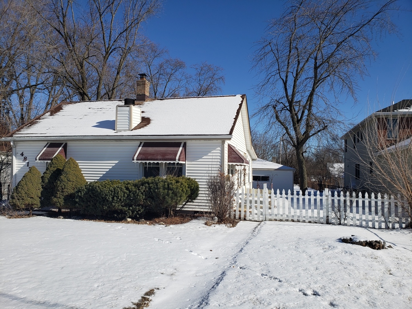 4817 Belmont Road, Downers Grove, IL 60515