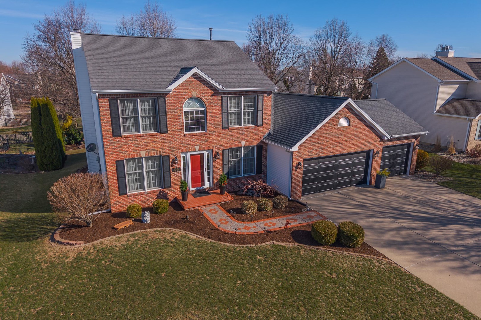 3304 Barrington Road, Bloomington, IL 61704