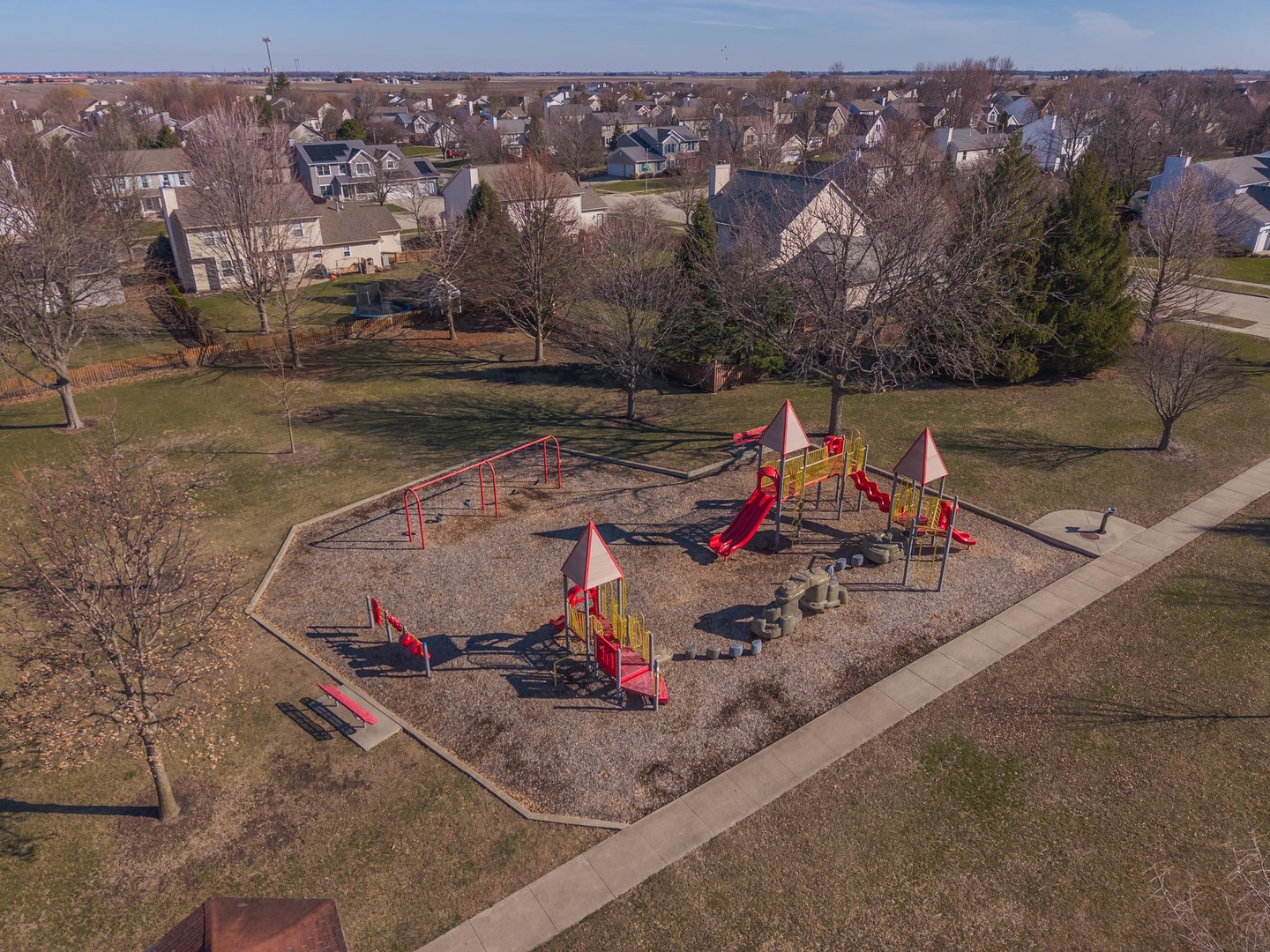 3304 Barrington Road, Bloomington, IL 61704