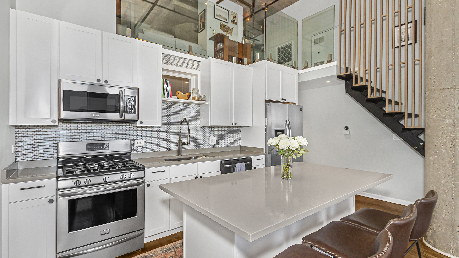 758 N Larrabee Street #408, Chicago, IL 60654