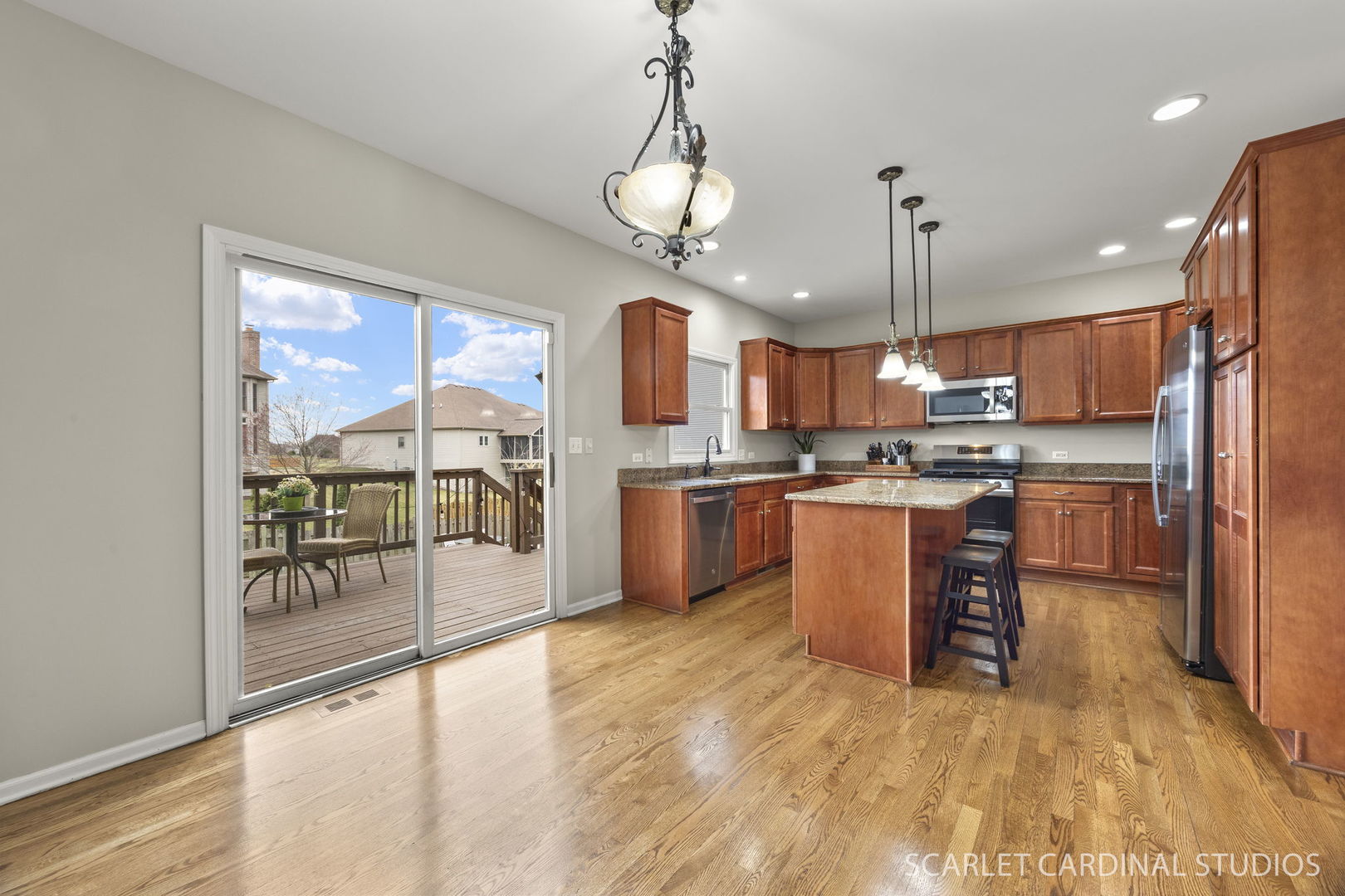 208 Amherst Court, Oswego, IL 60543