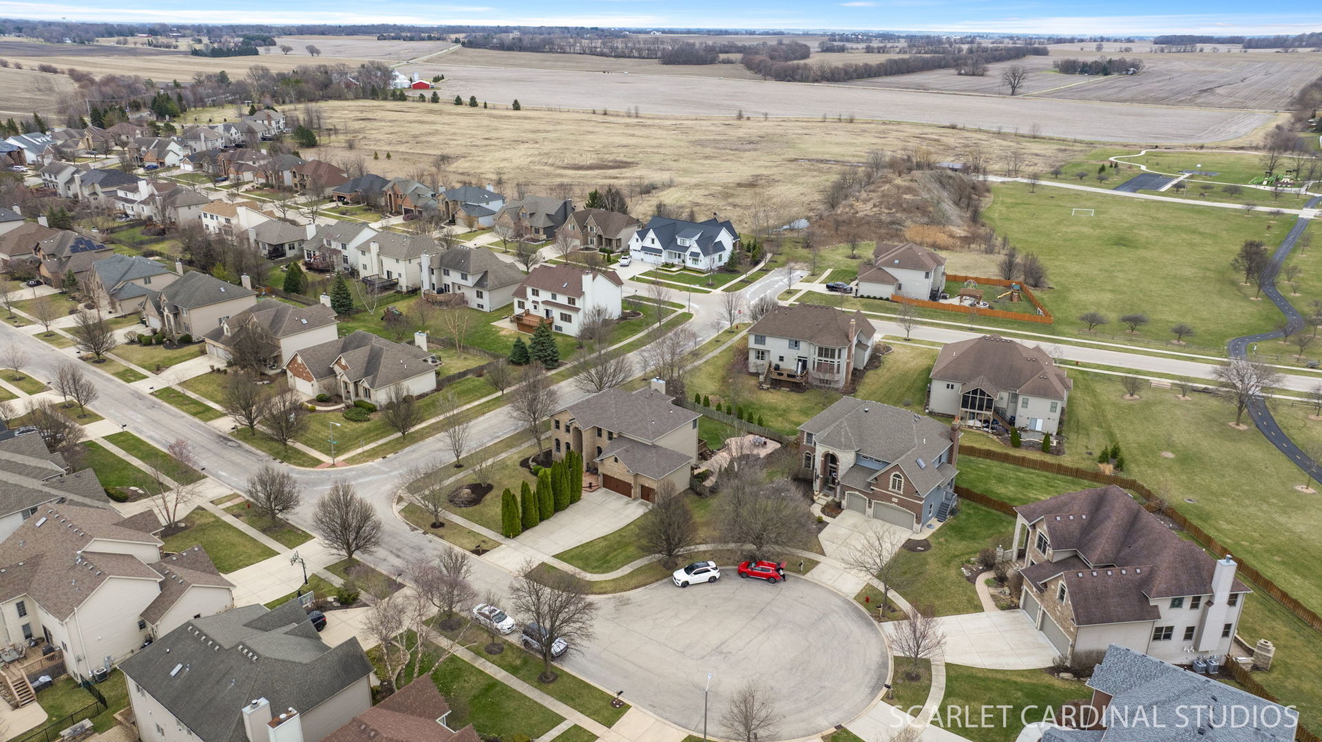 208 Amherst Court, Oswego, IL 60543