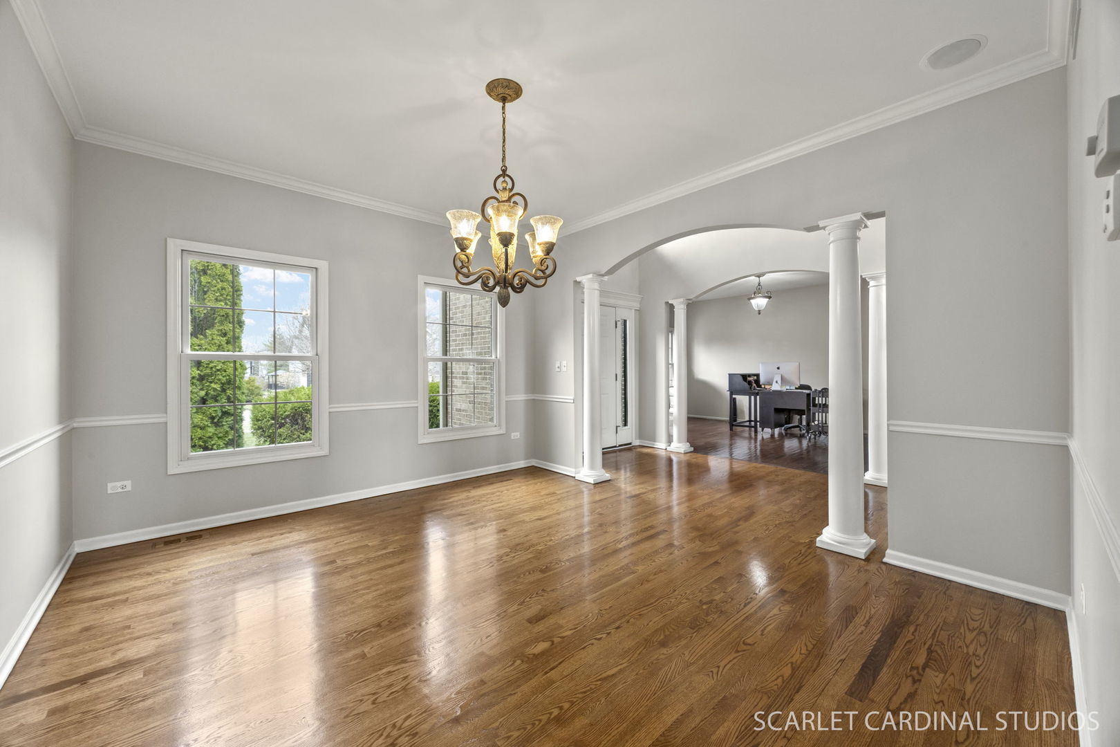 208 Amherst Court, Oswego, IL 60543