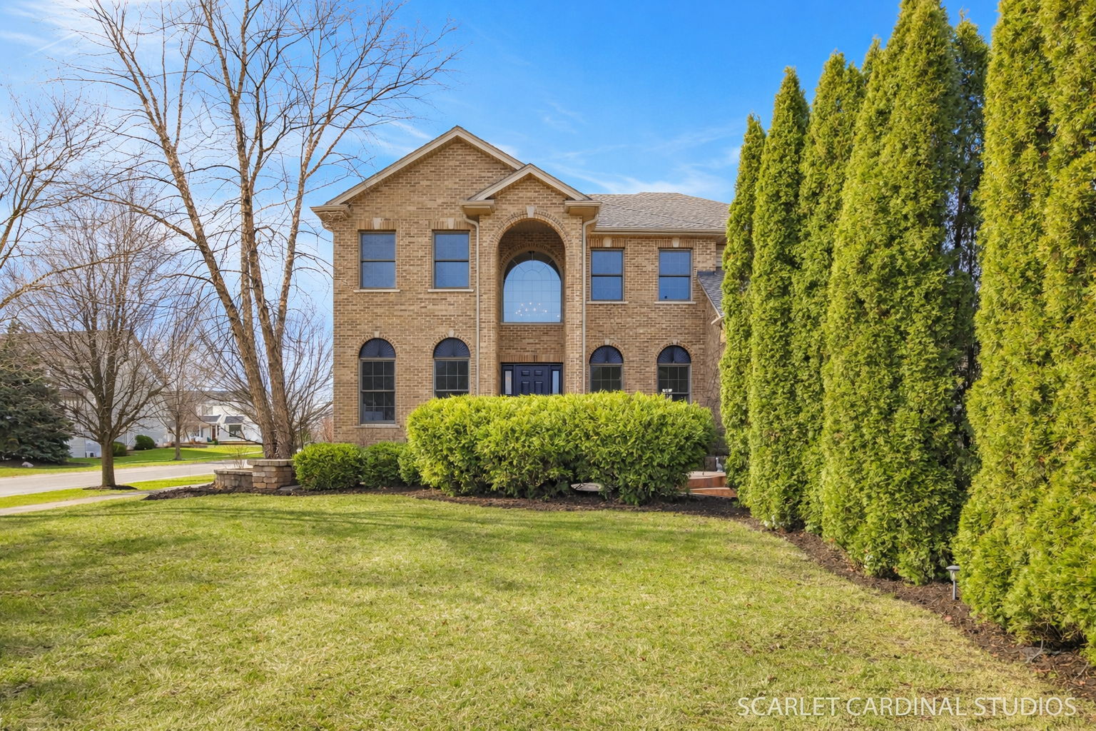 208 Amherst Court, Oswego, IL 60543