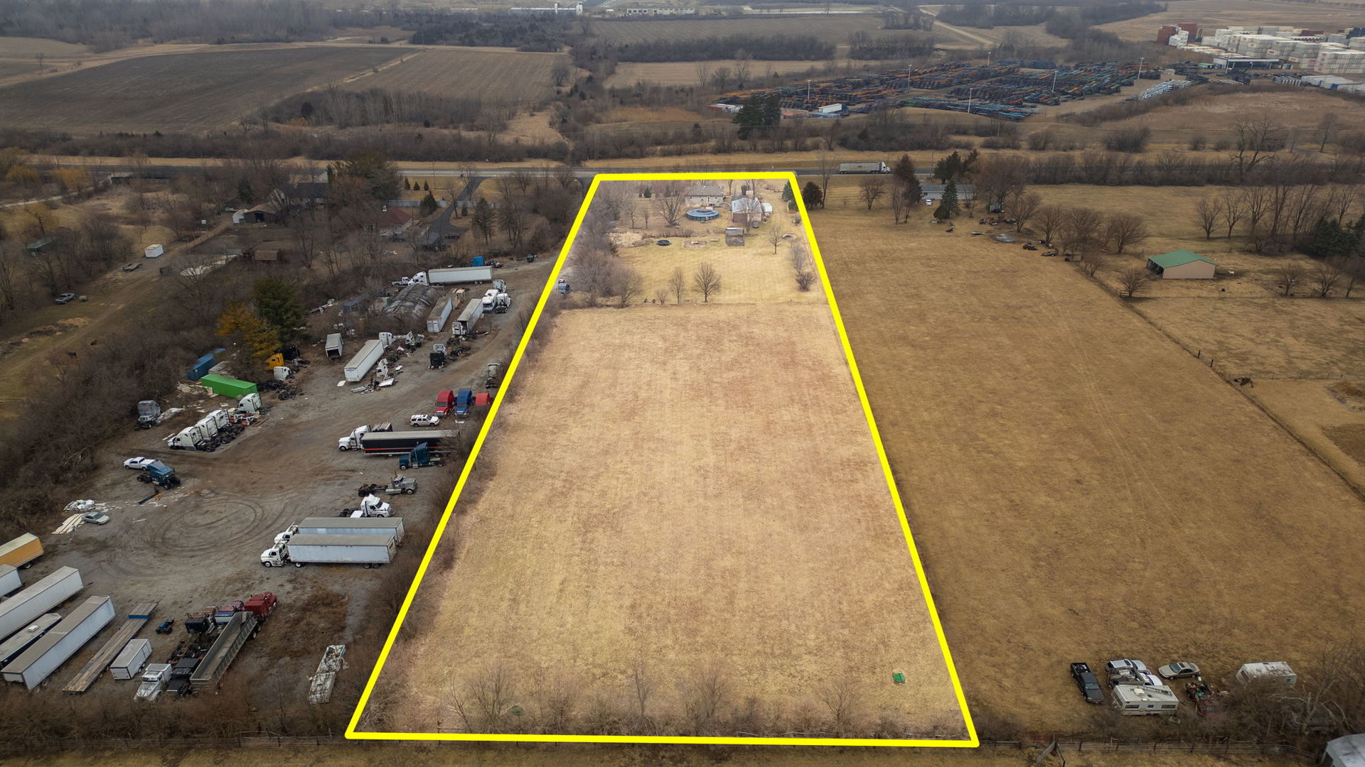 20117 W South Arsenal Road, Wilmington, IL 60481