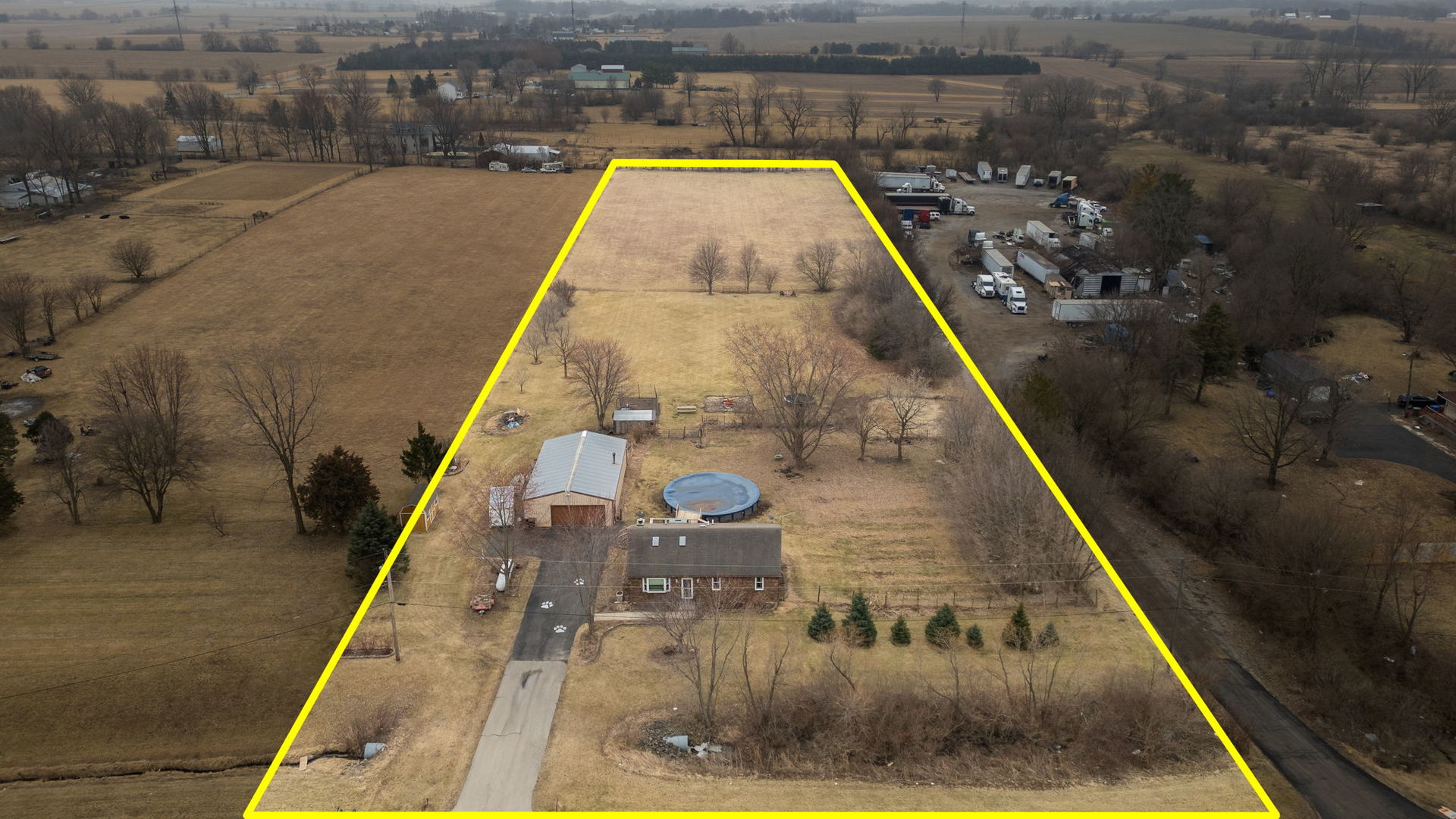 20117 W South Arsenal Road, Wilmington, IL 60481