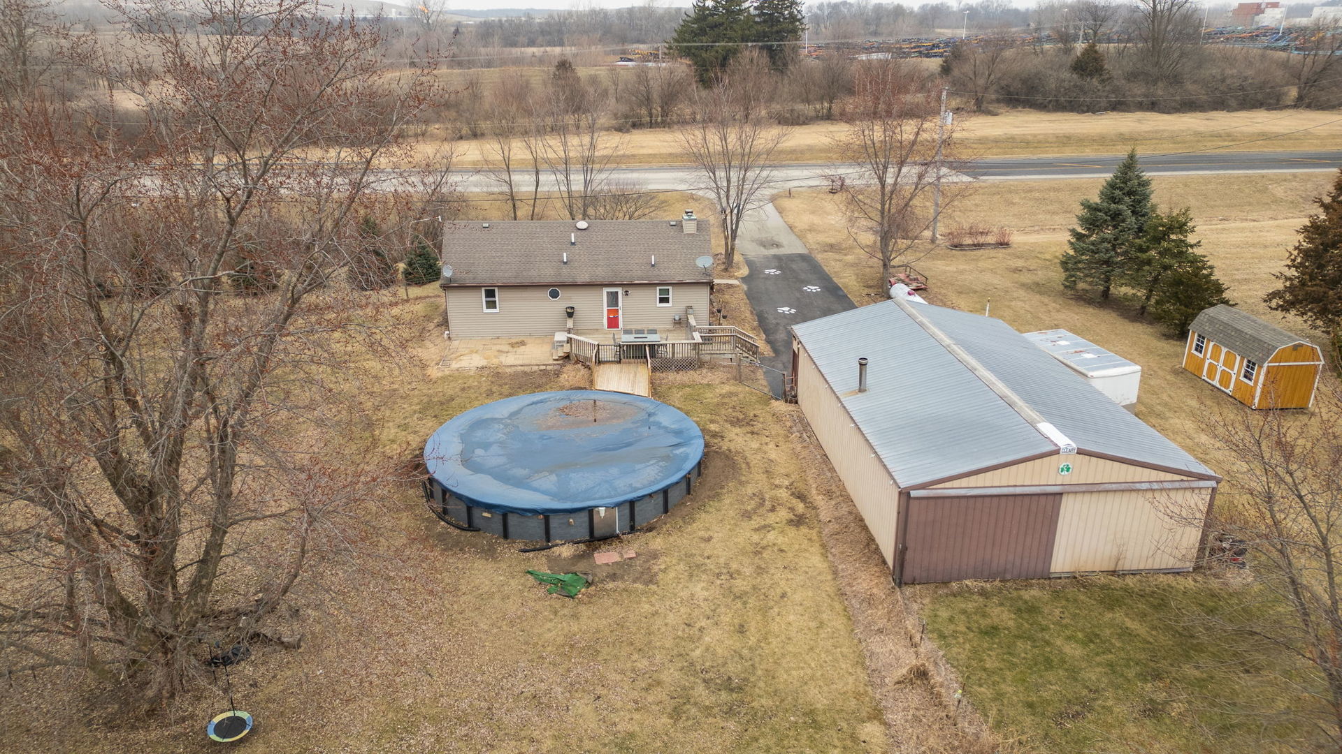 20117 W South Arsenal Road, Wilmington, IL 60481