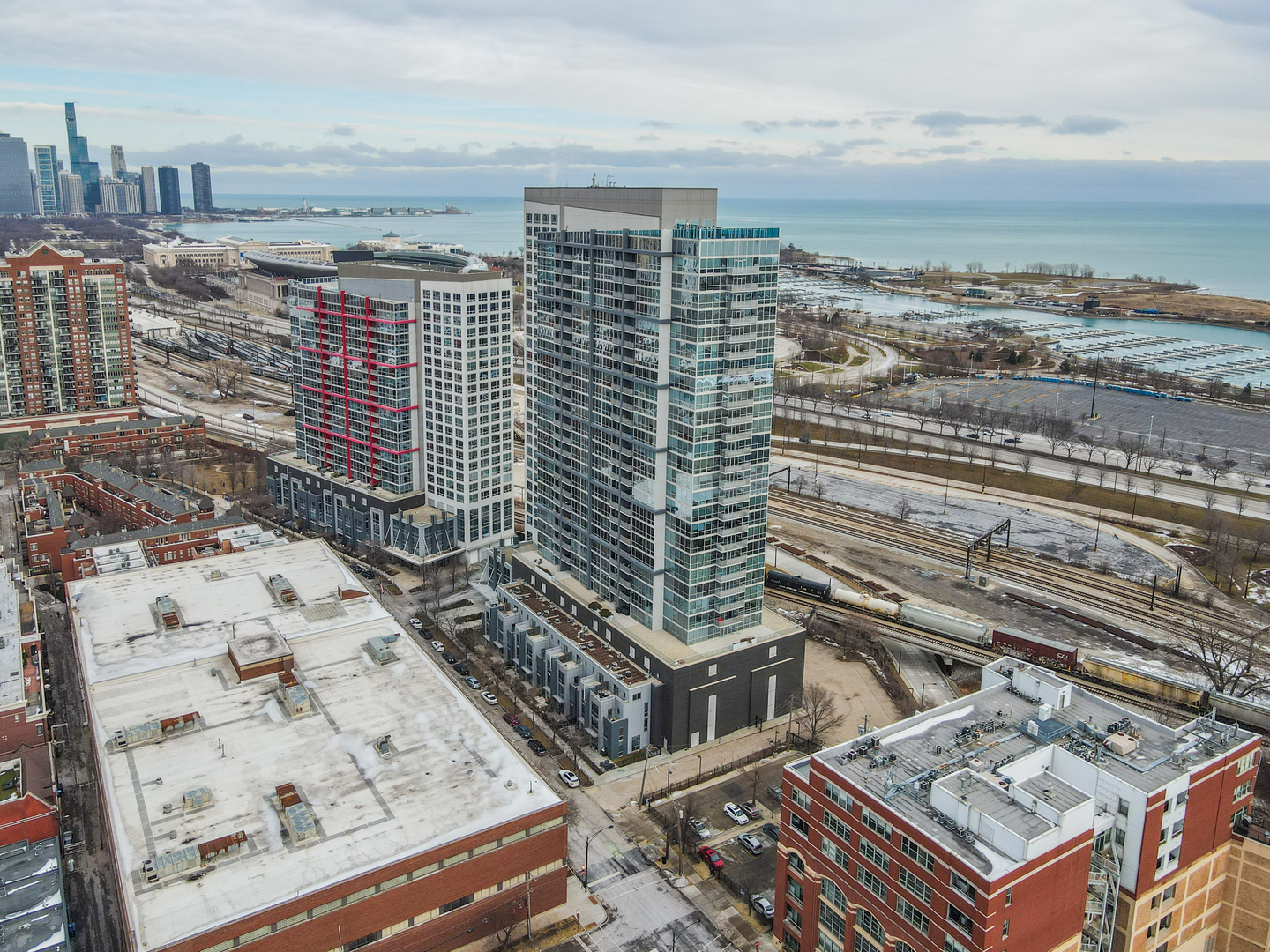 1901 S CALUMET Avenue #2612, Chicago, IL 60616