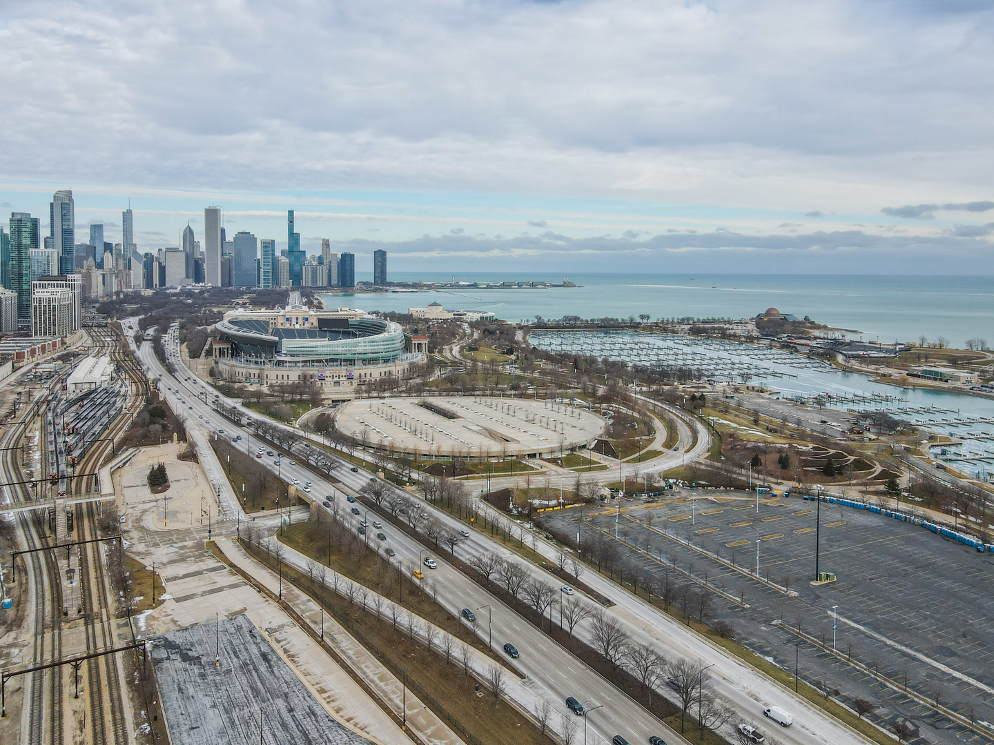 1901 S CALUMET Avenue #2612, Chicago, IL 60616