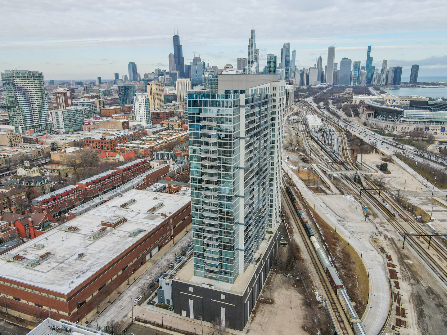 1901 S CALUMET Avenue #2612, Chicago, IL 60616
