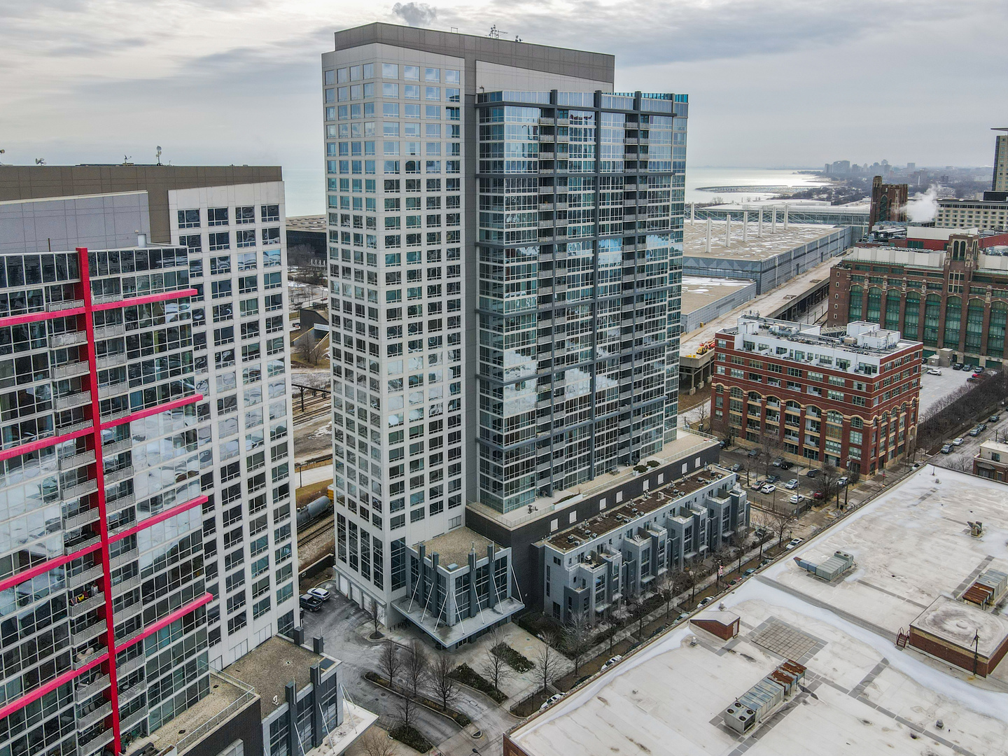 1901 S CALUMET Avenue #2612, Chicago, IL 60616