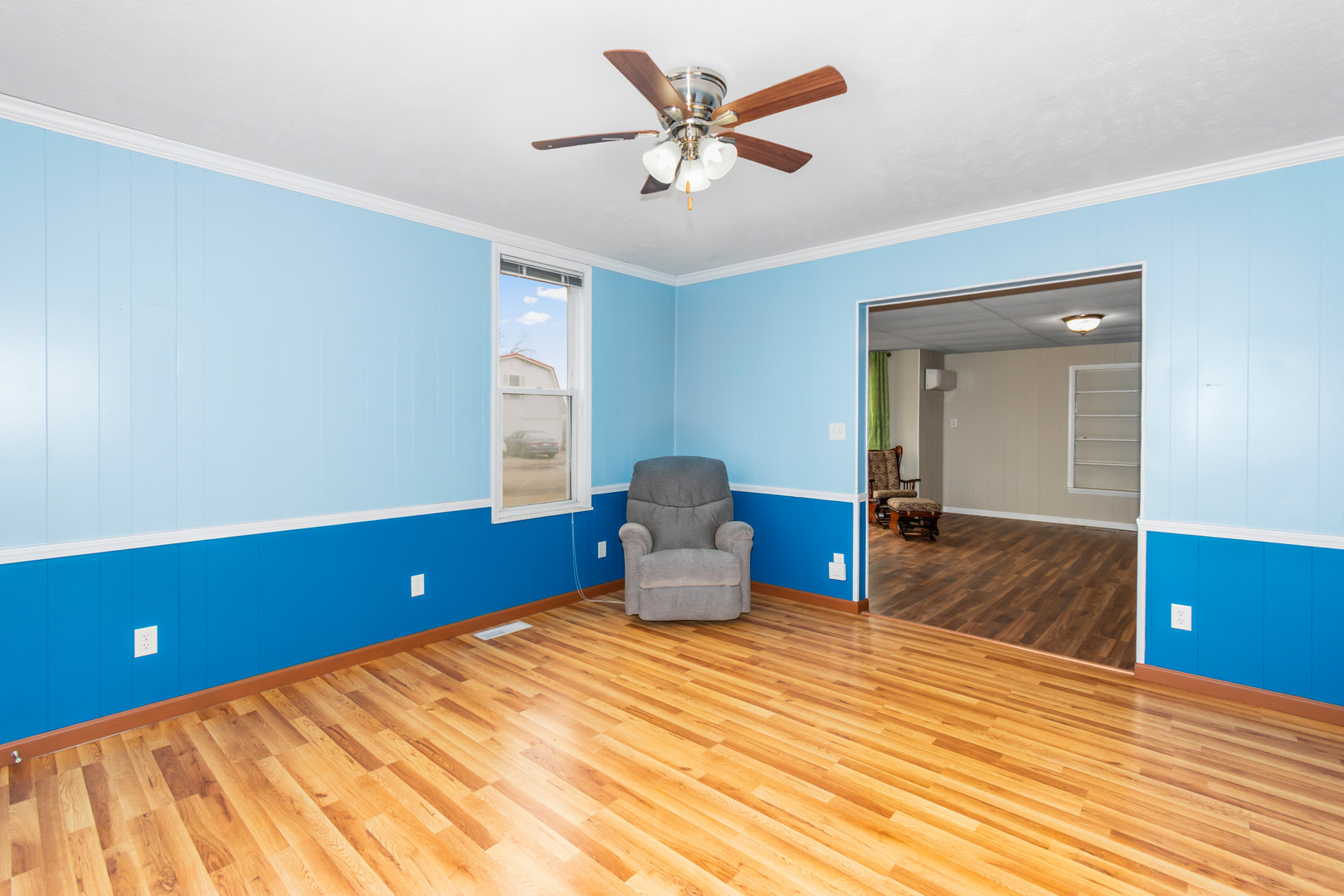 102 S Eastern Avenue, Minier, IL 61759