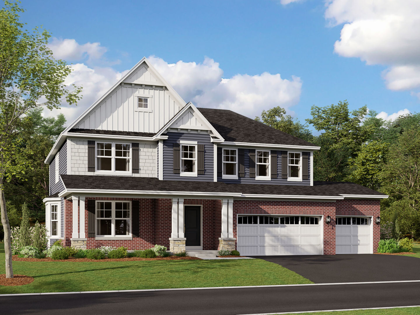 6 Hawthorn Ridge Drive, Hawthorn Woods, IL 60047