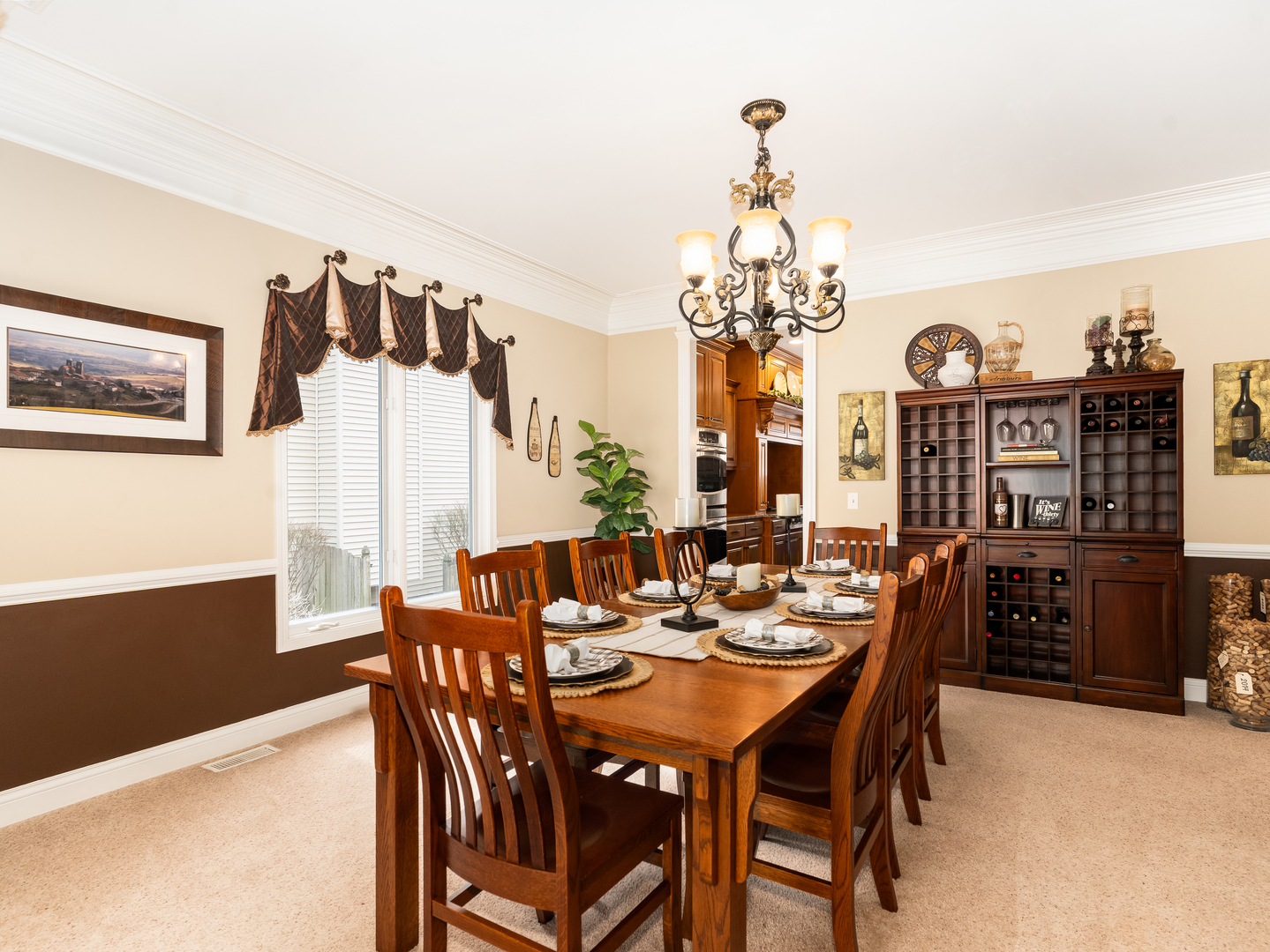 25736 W Sunnymere Drive, Plainfield, IL 60585