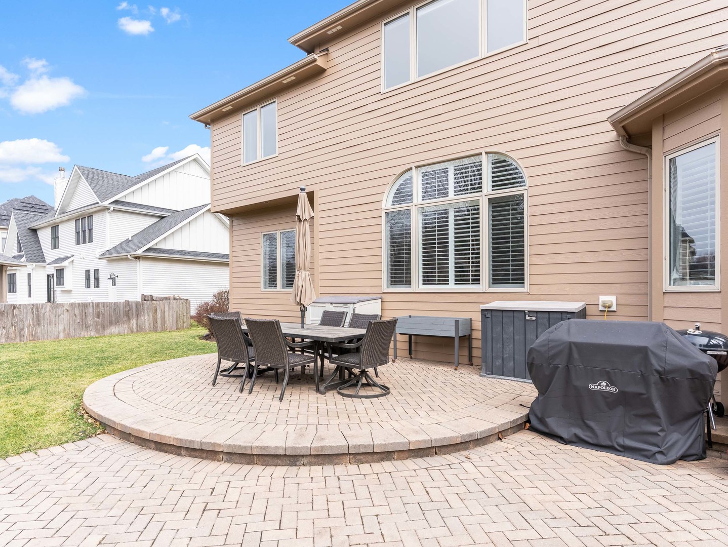 25736 W Sunnymere Drive, Plainfield, IL 60585