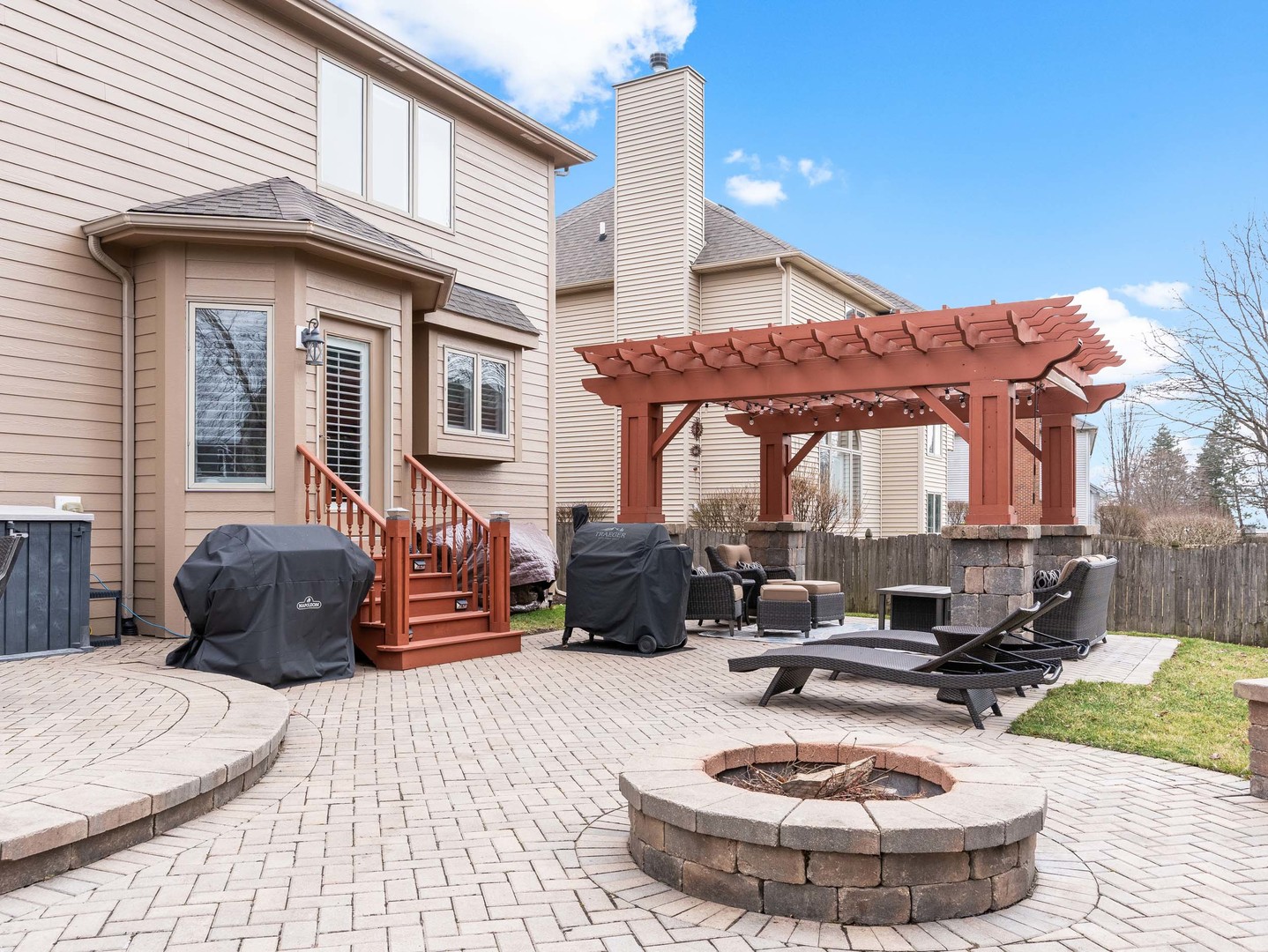 25736 W Sunnymere Drive, Plainfield, IL 60585