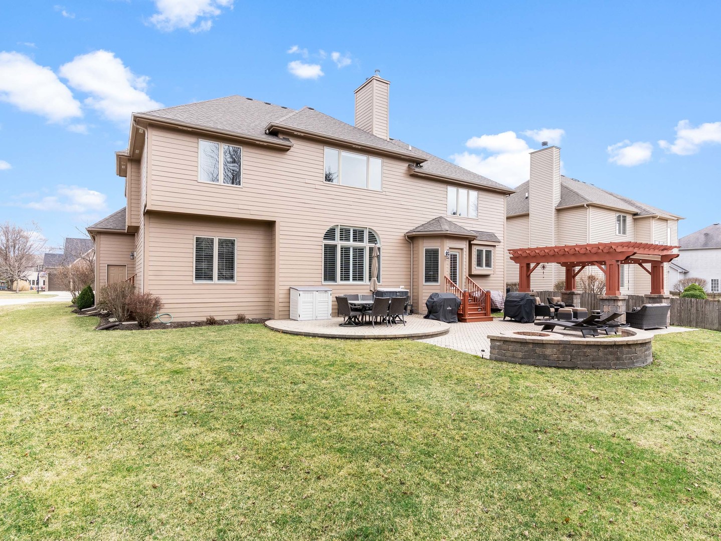 25736 W Sunnymere Drive, Plainfield, IL 60585