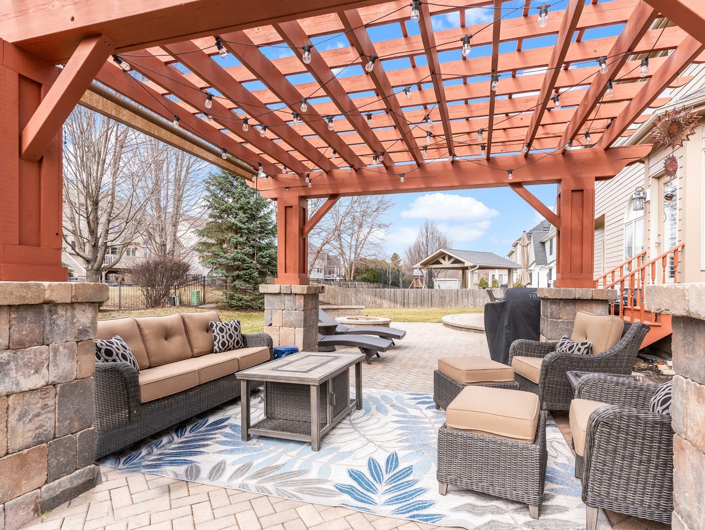 25736 W Sunnymere Drive, Plainfield, IL 60585