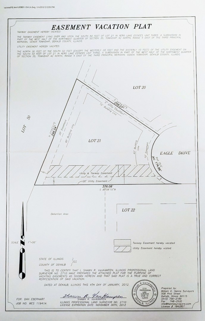 21 Eagle Drive, Genoa, IL 60135