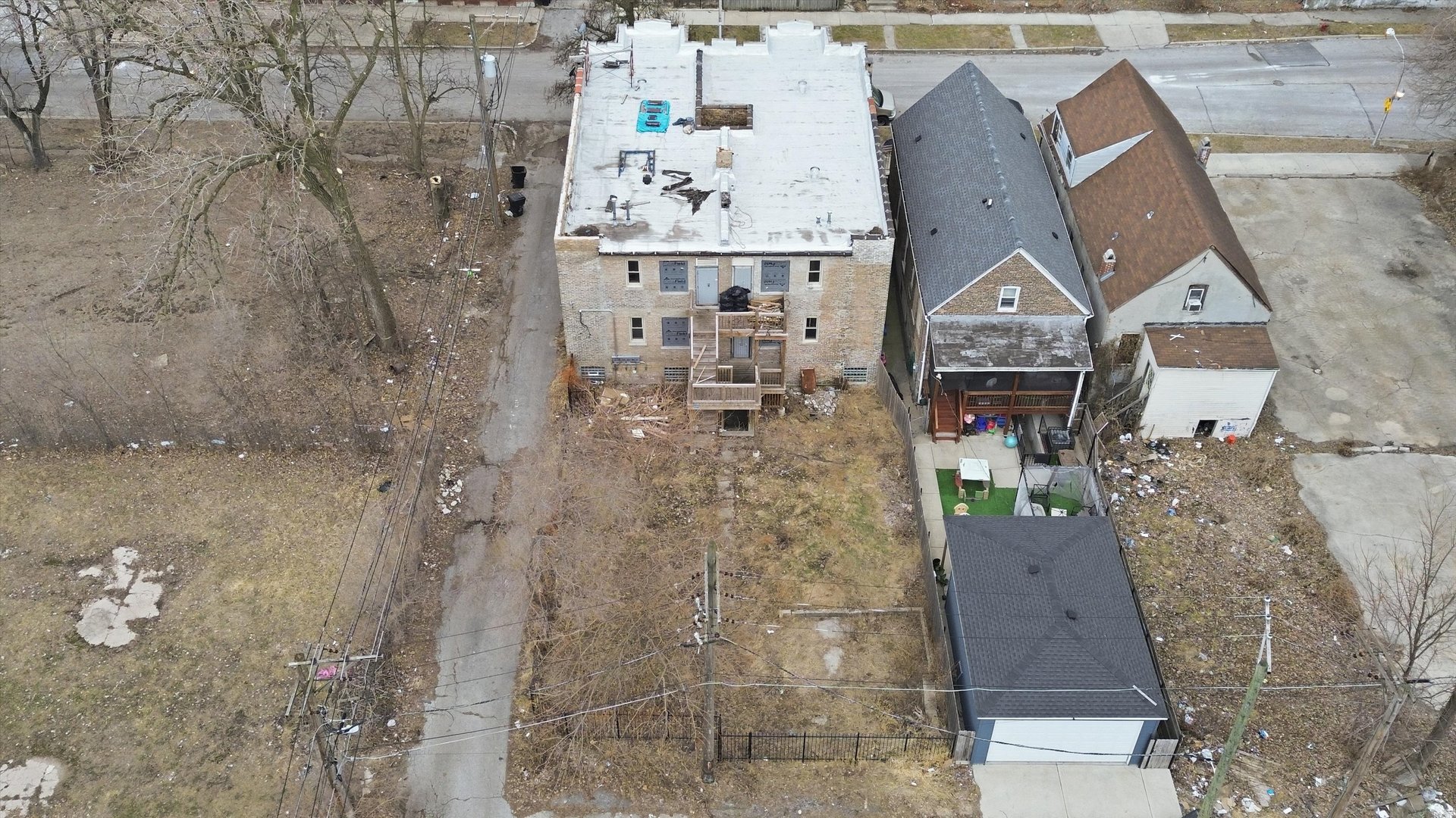 5843 S Peoria Street, Chicago, IL 60621