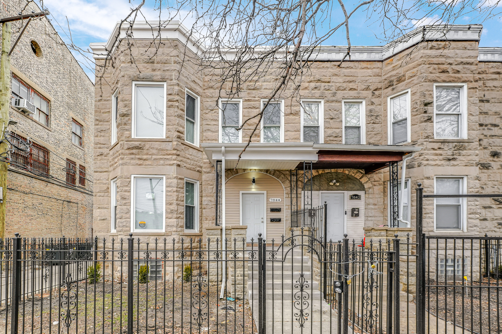 7844 S Emerald Avenue, Chicago, IL 60620