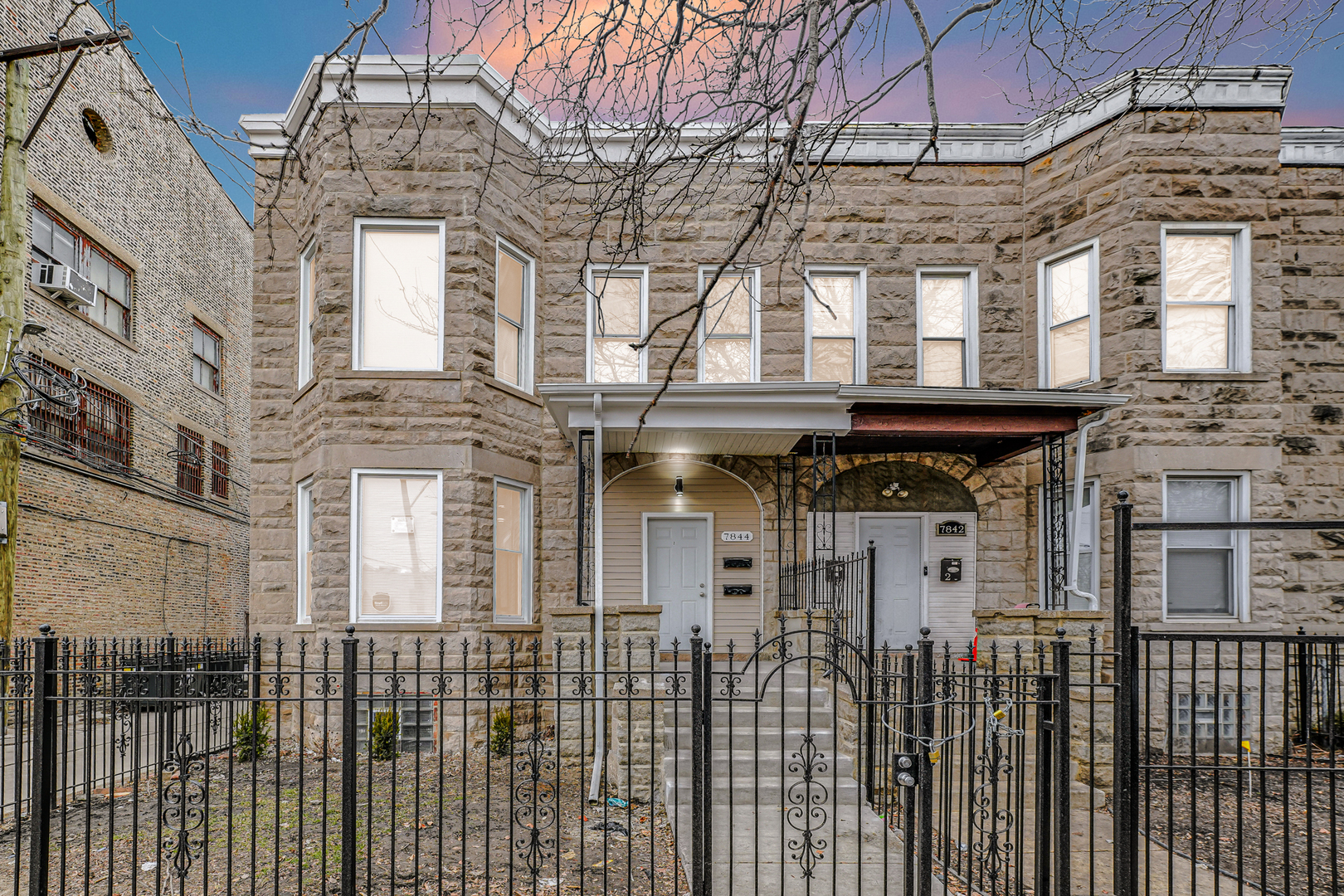 7844 S Emerald Avenue, Chicago, IL 60620