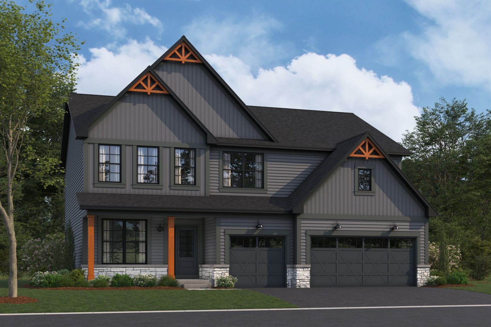 856 Preston Lane, Oswego, IL 60543