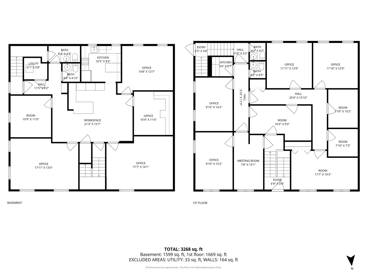 1204 E Central Road, Arlington Heights, IL 60005