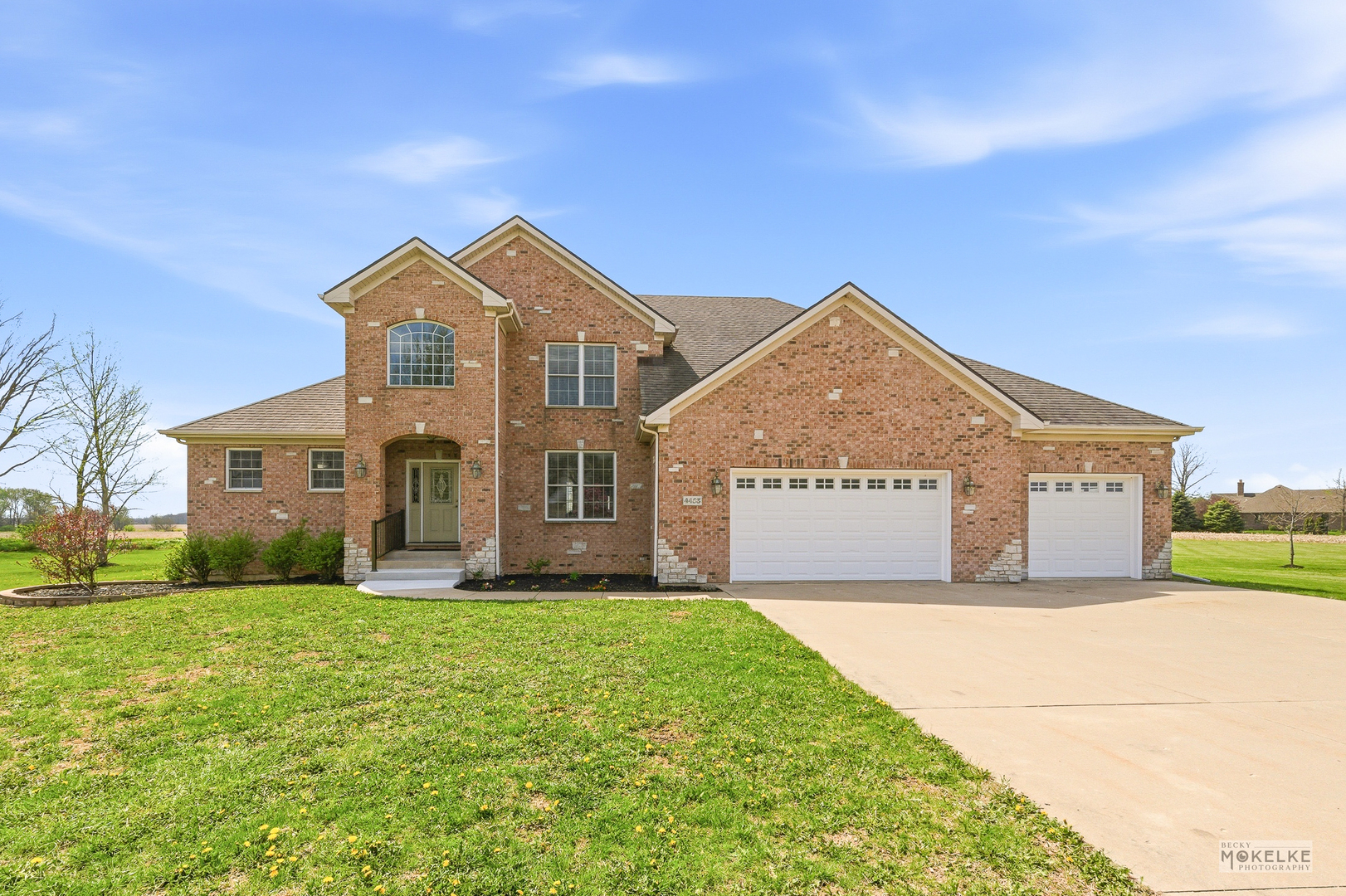 4453 E 2969th Road, Newark, IL 60541