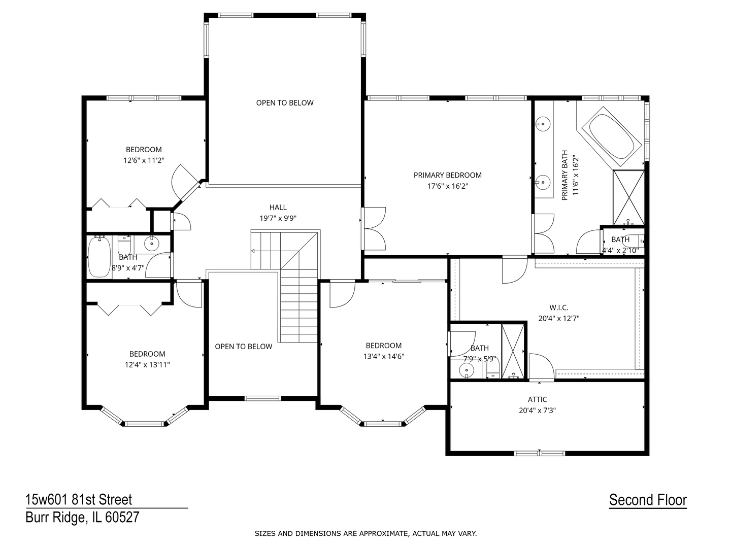 15W601 81st Street, Burr Ridge, IL 60527