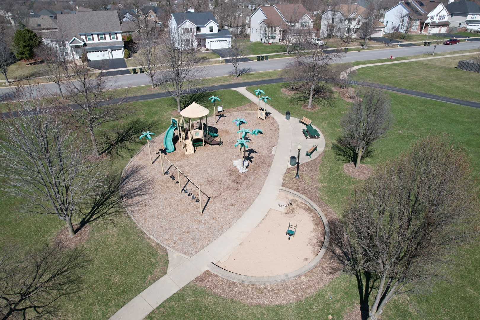 2155 Hartfield Avenue, Yorkville, IL 60560