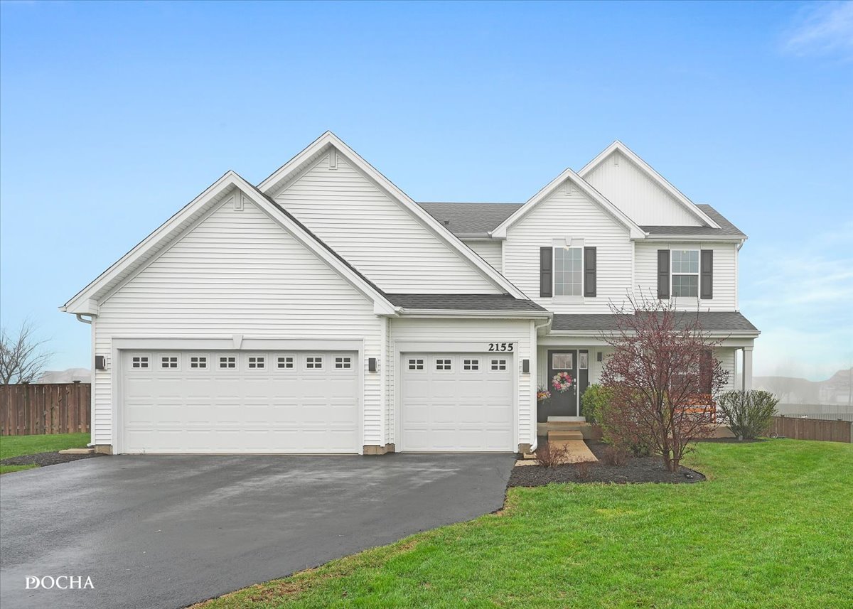 2155 Hartfield Avenue, Yorkville, IL 60560