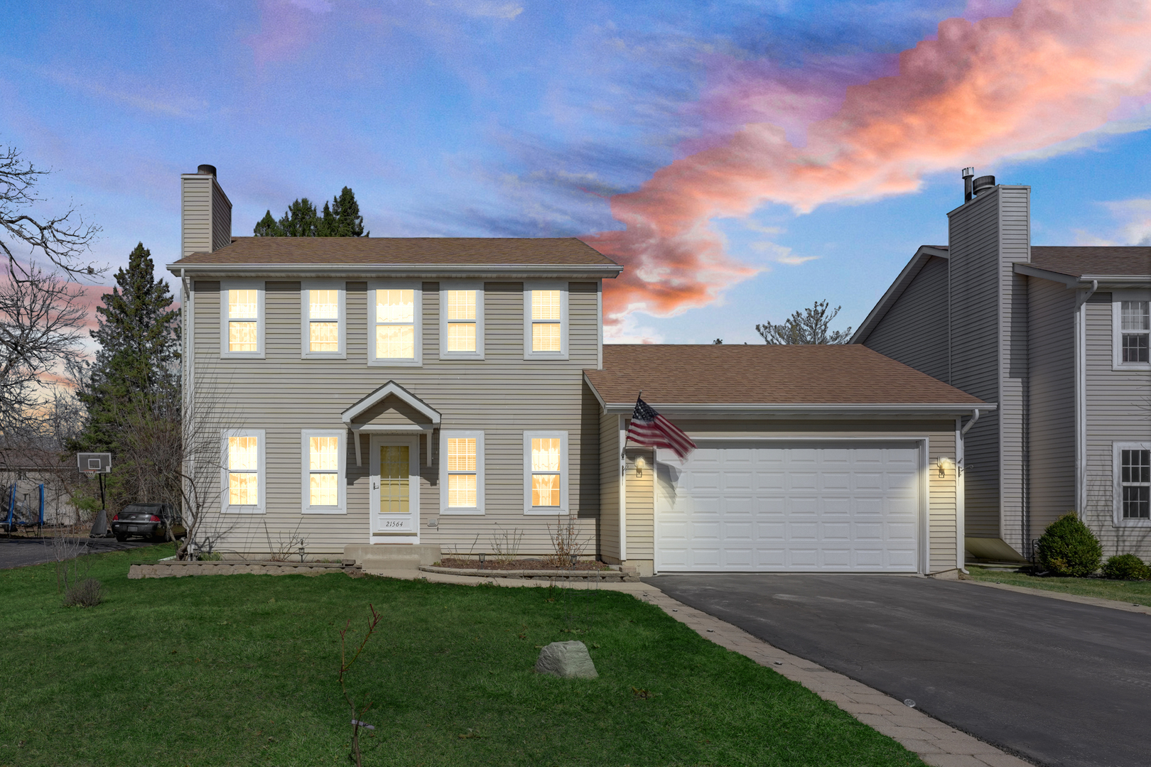 21564 W SARAH Drive, Lake Villa, IL 60046