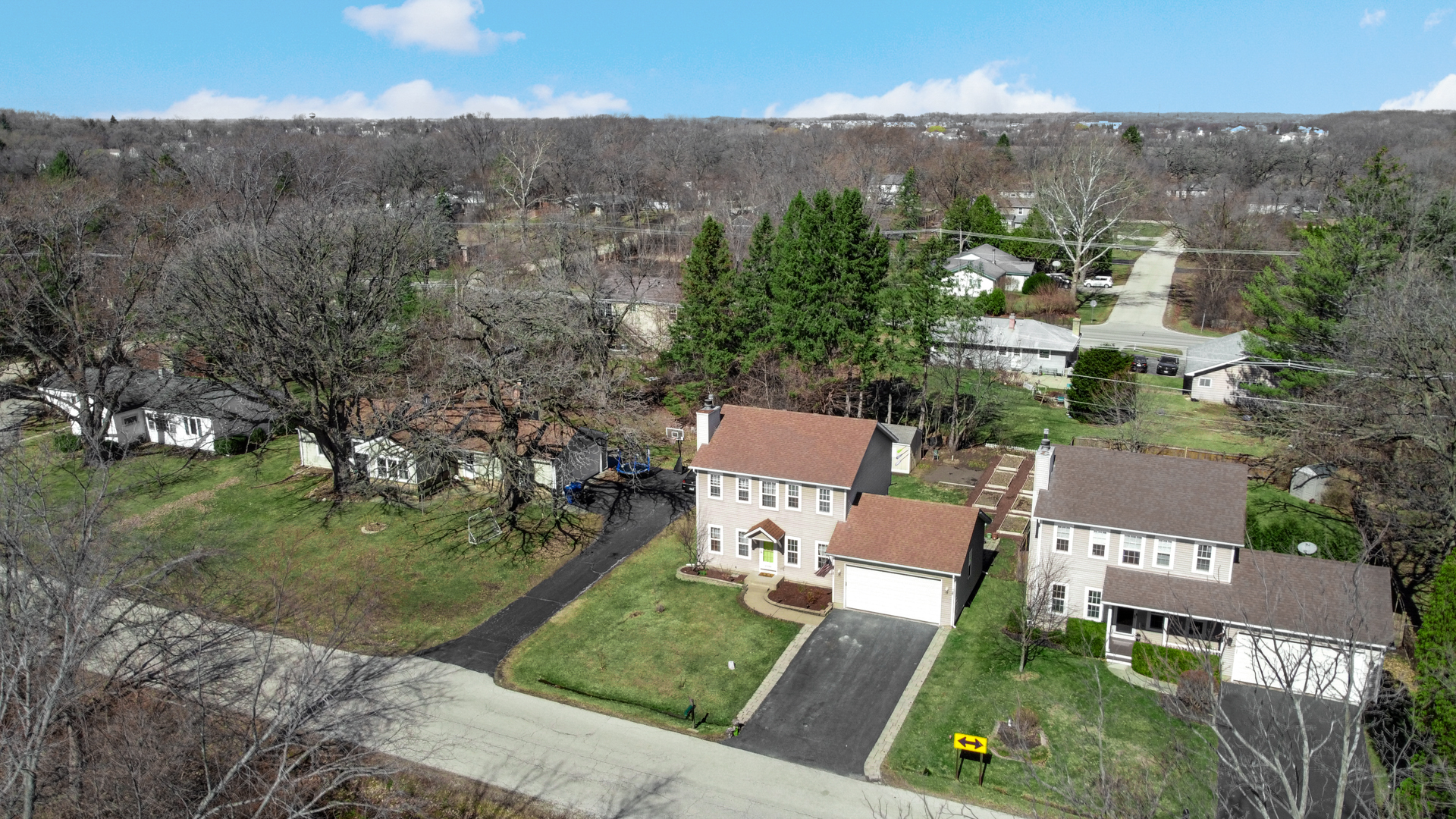 21564 W SARAH Drive, Lake Villa, IL 60046