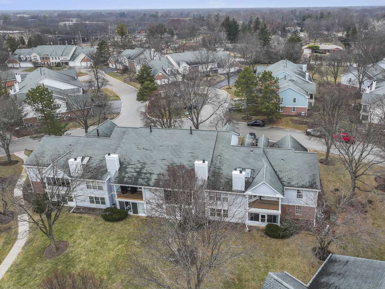 901 BUTTERNUT Lane #A, Mount Prospect, IL 60056