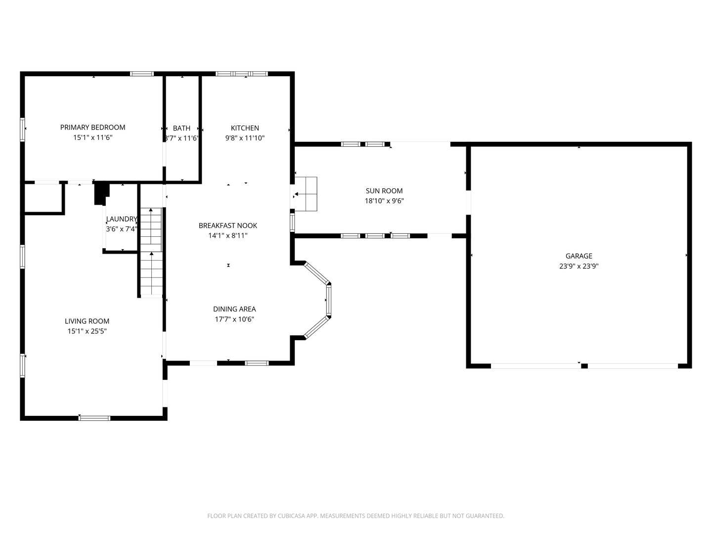 406 W Balsam Street, Forreston, IL 61030