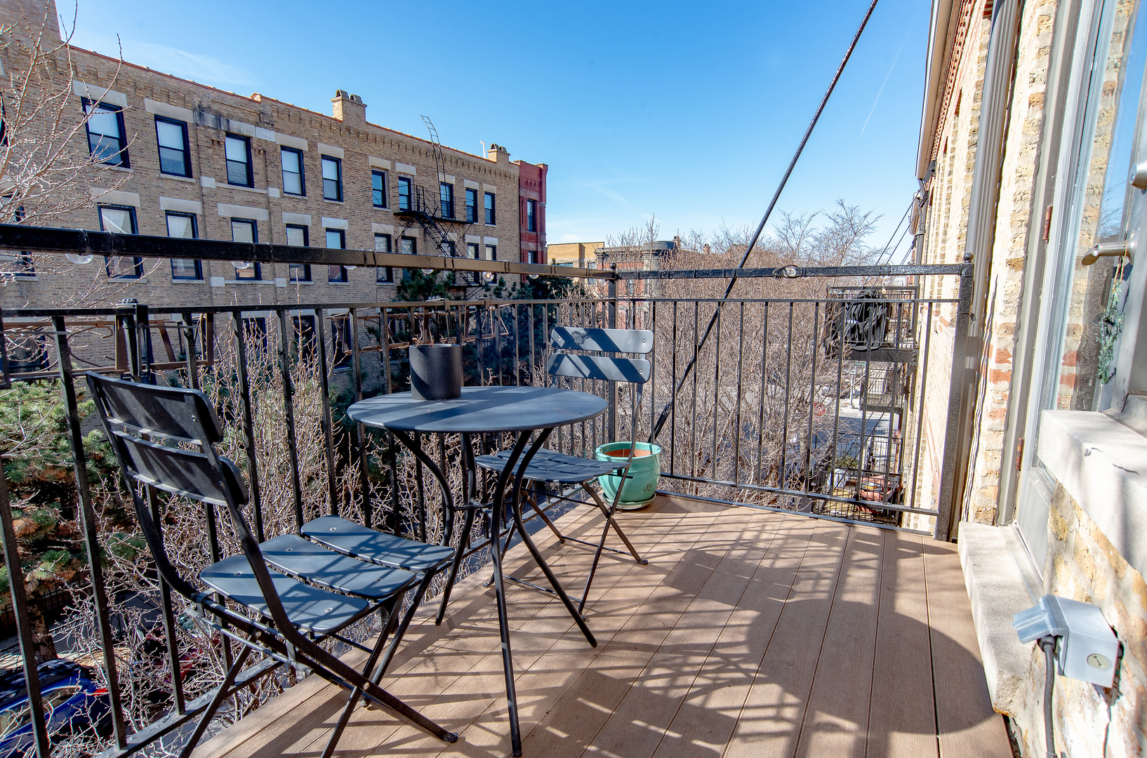 1501 N Bosworth Avenue #3C, Chicago, IL 60642