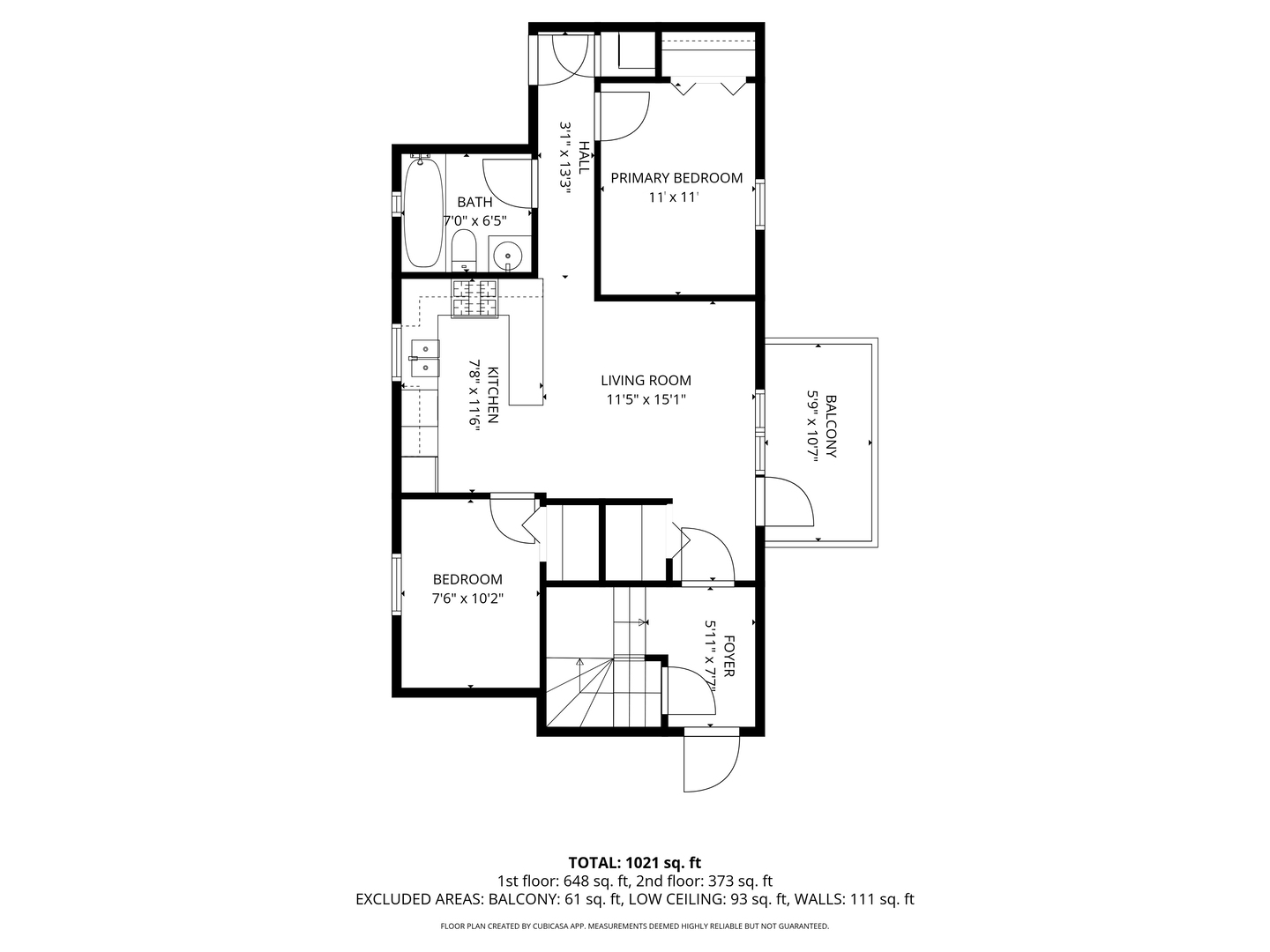 1501 N Bosworth Avenue #3C, Chicago, IL 60642