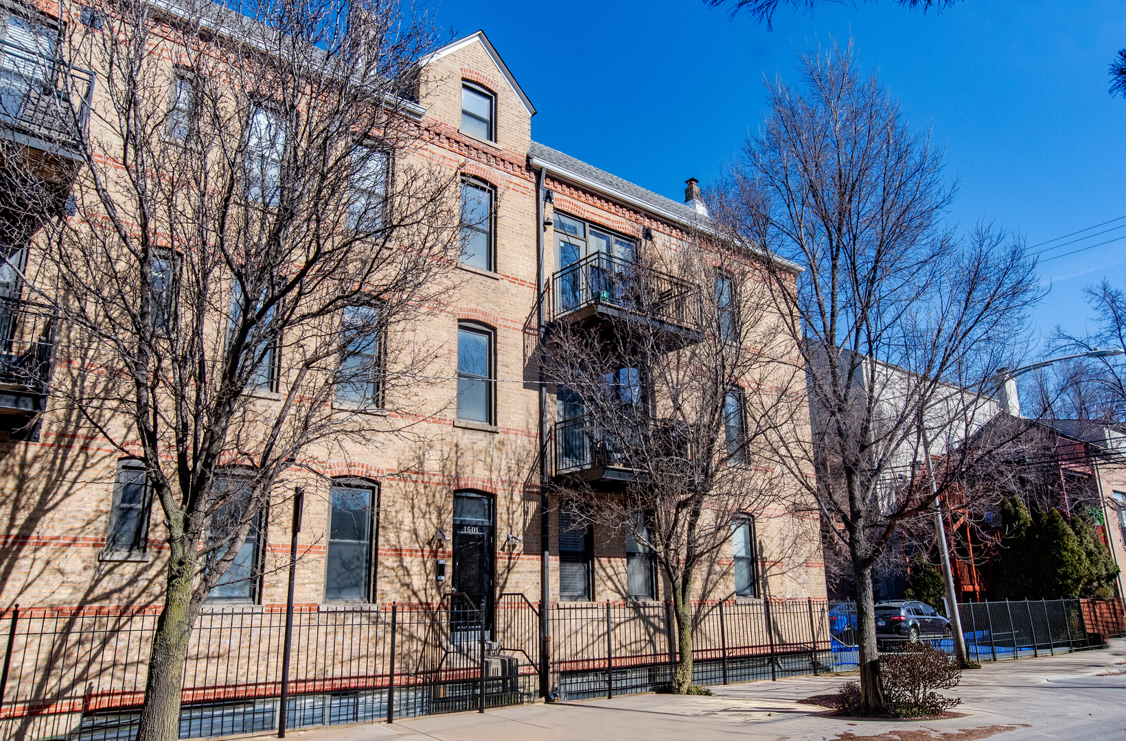 1501 N Bosworth Avenue #3C, Chicago, IL 60642
