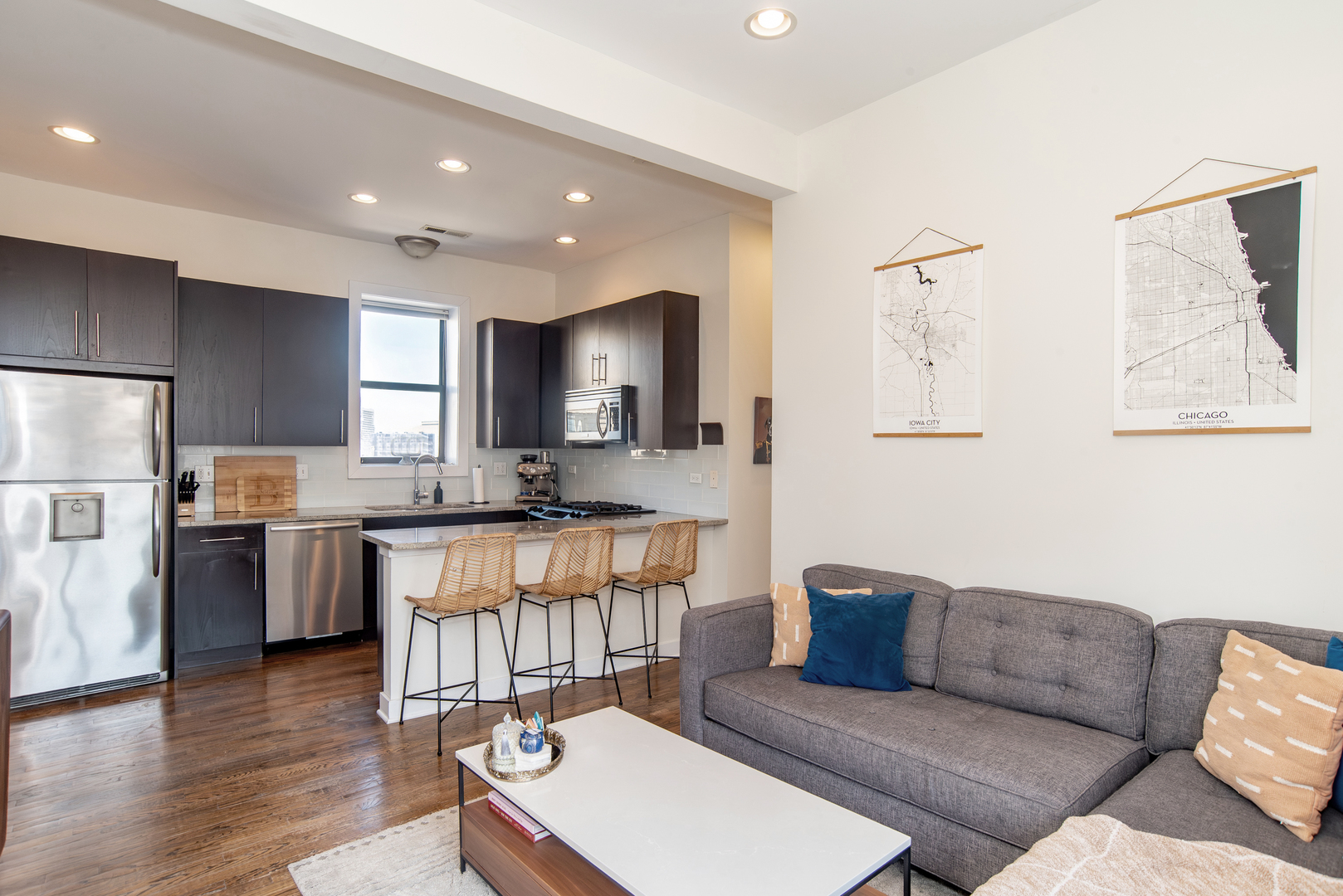 1501 N Bosworth Avenue #3C, Chicago, IL 60642