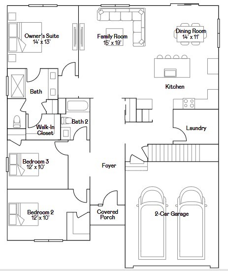 1024 Nottingham Road, Sycamore, IL 60178