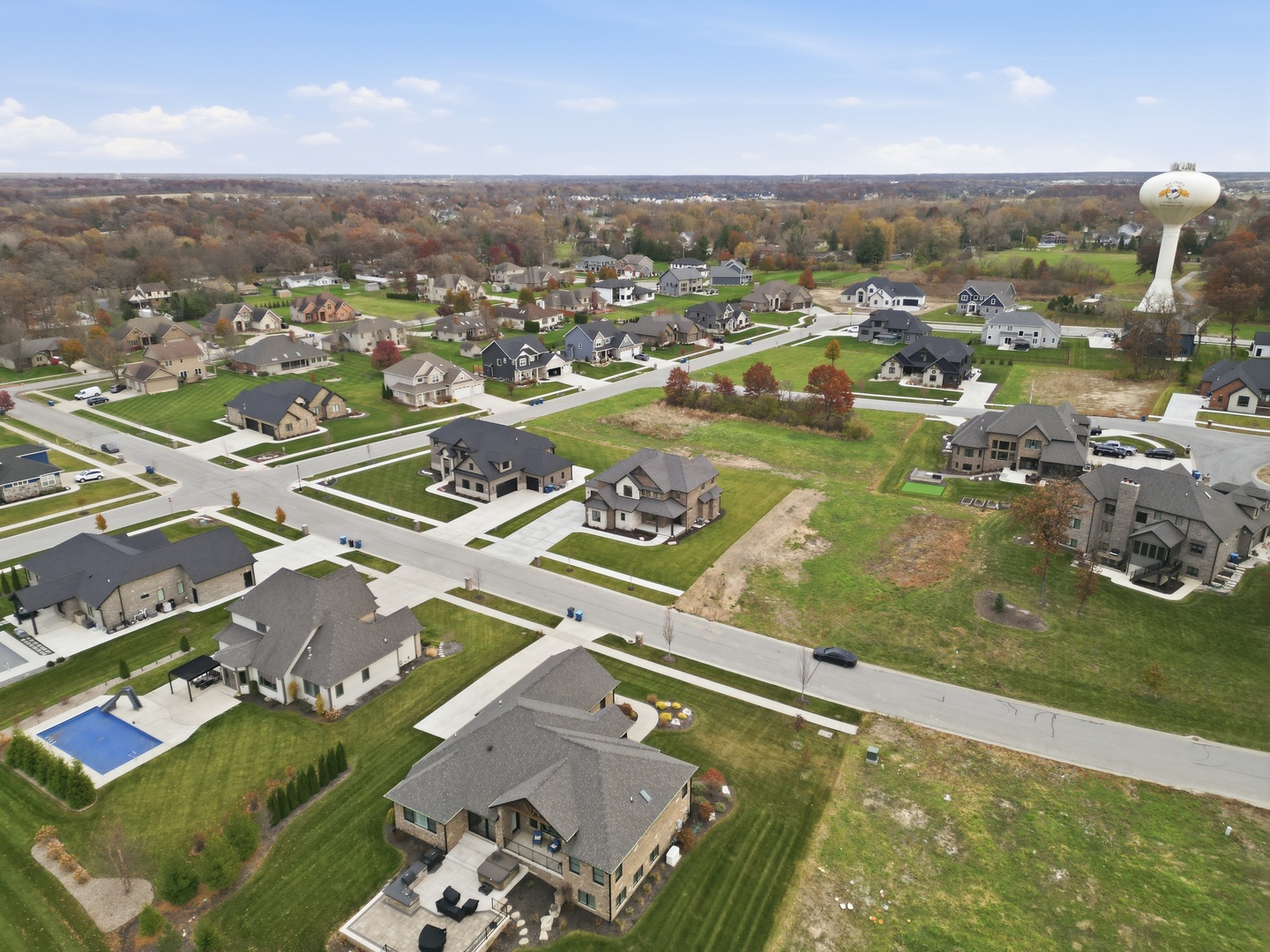 14308 W 87th Place, St. John, IN 46373